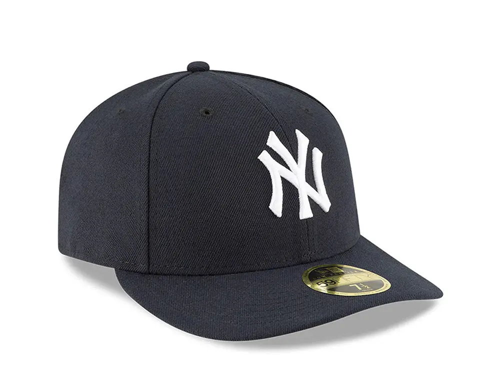 Jockey New Era Mlb 5950 New York Yankees Unisex Azul - Image 4