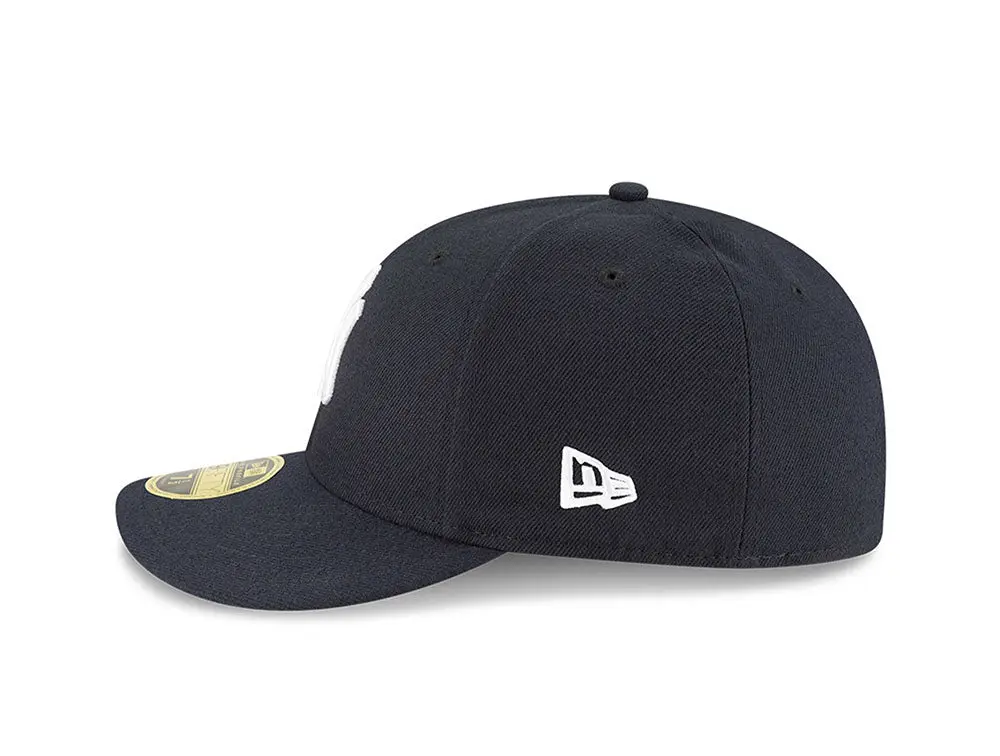 Jockey New Era Mlb 5950 New York Yankees Unisex Azul - Image 5