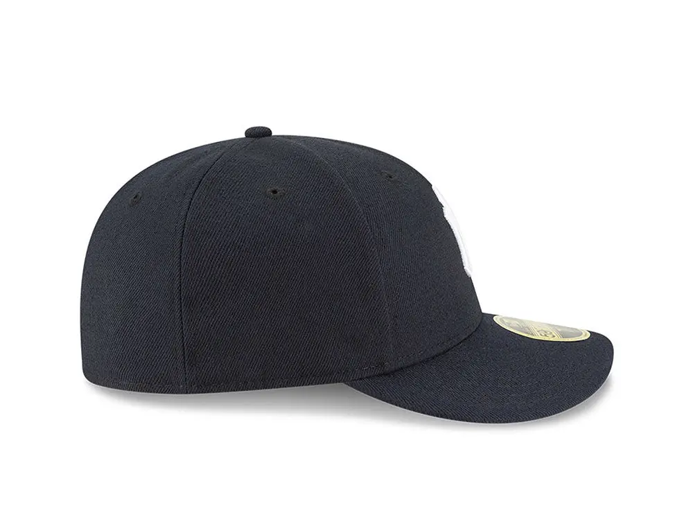 Jockey New Era Mlb 5950 New York Yankees Unisex Azul - Image 6