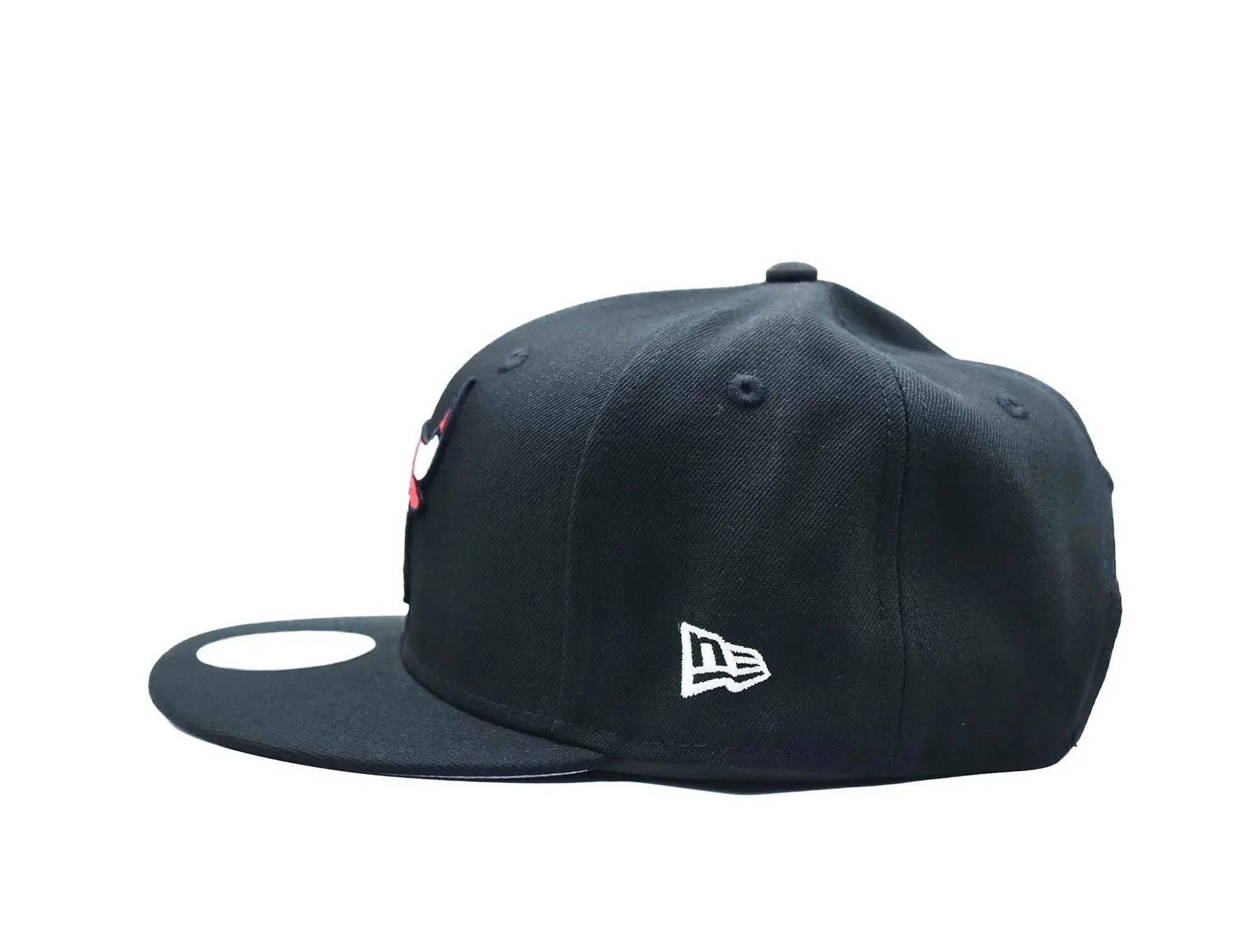 Jockey New Era Jockey Nba 950 Chicago Bulls Unisex Negro - Image 3