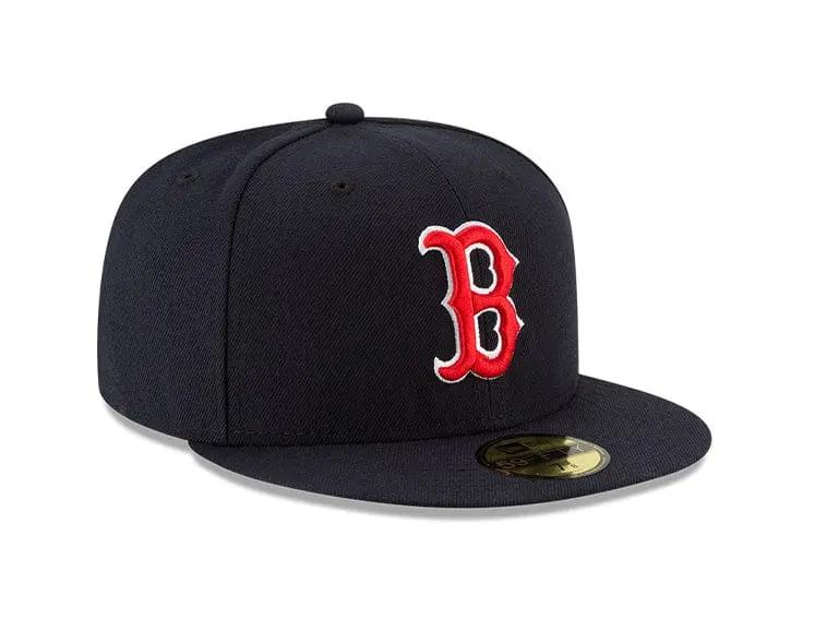 Jockey New Era Mlb 5950 Boston Red Sox Unisex Negro - Image 5