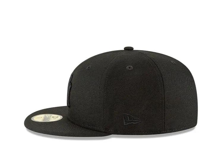 Jockey New Era Mlb 5950 New York Yankees Unisex Mono Negro - Image 4