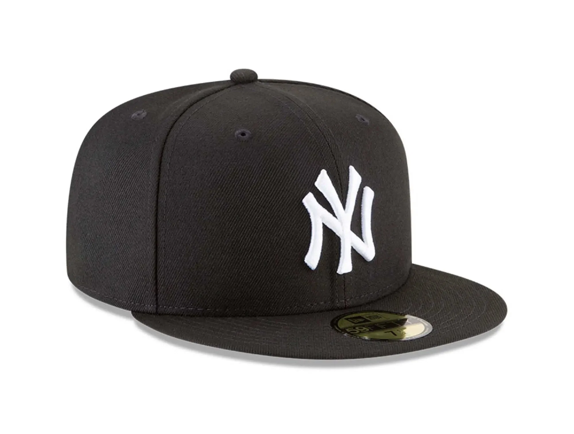 Jockey New Era Mlb 5950 New York Yankees Unisex Negro - Image 2