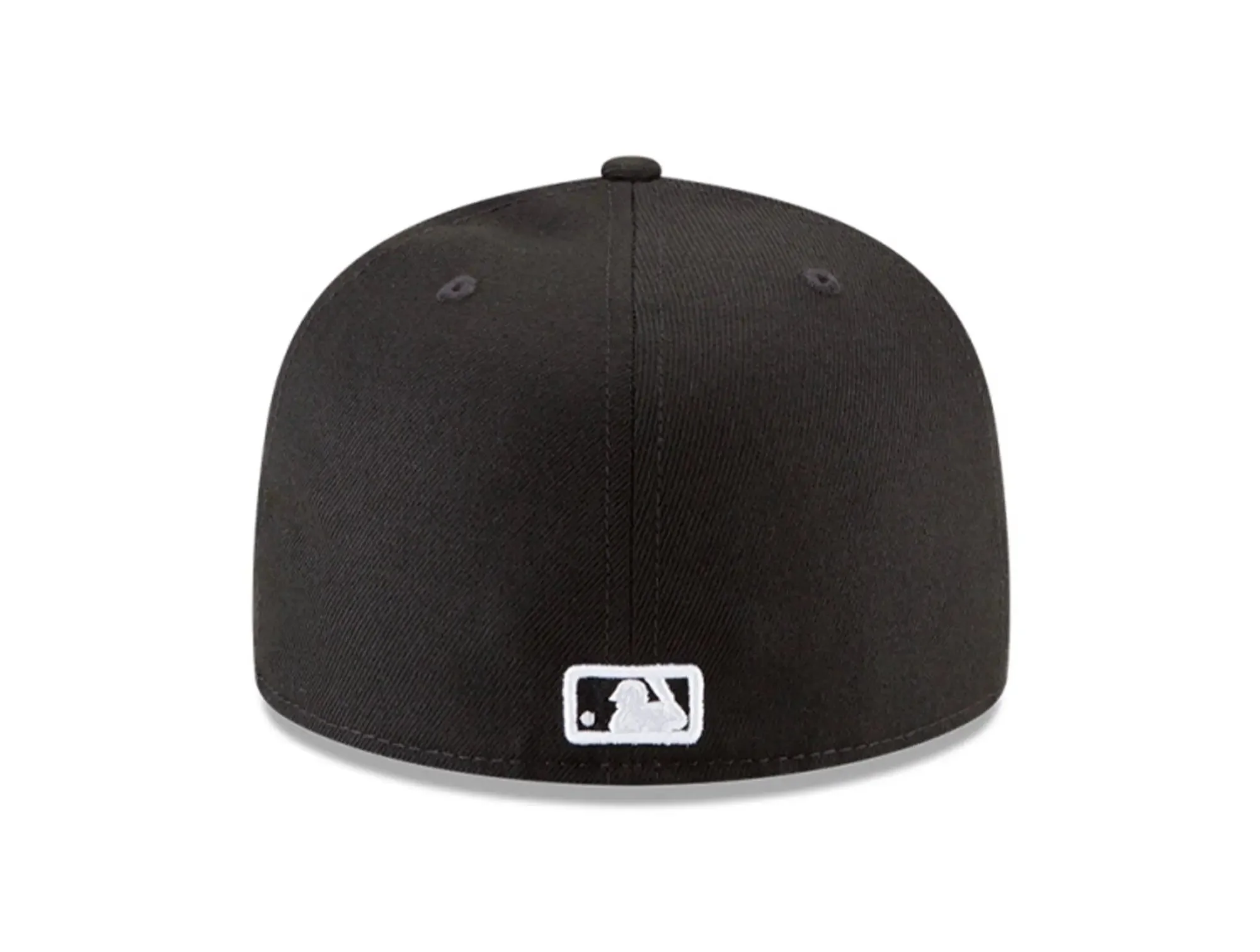 Jockey New Era Mlb 5950 New York Yankees Unisex Negro - Image 4