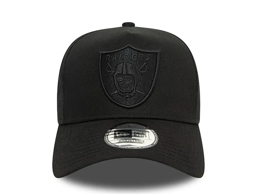 Jockey New Era 940 Las Vegas Riders Unisex Negro - Image 2