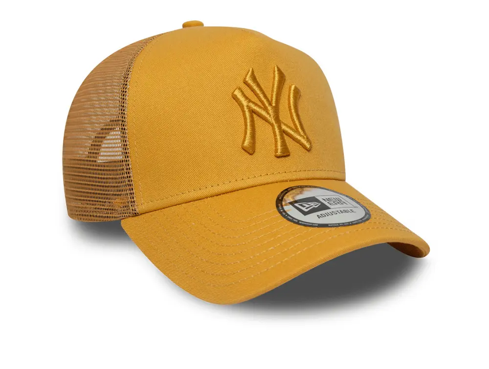 Jockey New Era Mlb 940 Af New York Yankees Unisex Amarillo - Image 3