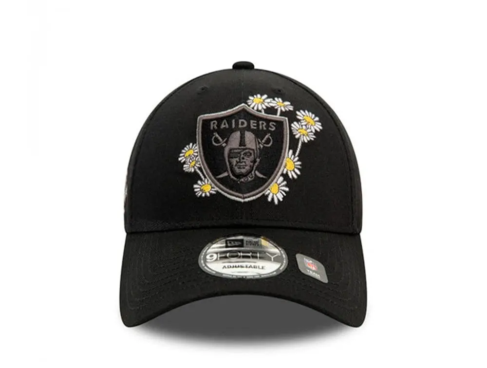 Jockey New Era Mlb 940 Las Vegas Raiders Unisex Negro - Image 2