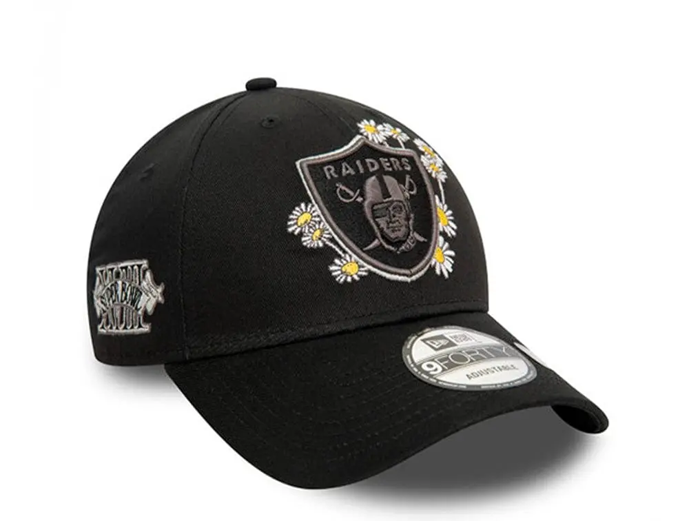 Jockey New Era Mlb 940 Las Vegas Raiders Unisex Negro - Image 3
