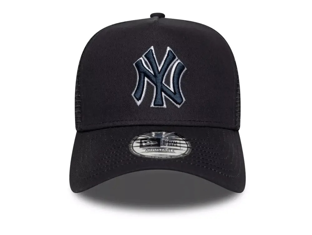 Jockey New Era Mlb 940 New York Yankees Unisex Azul - Image 3