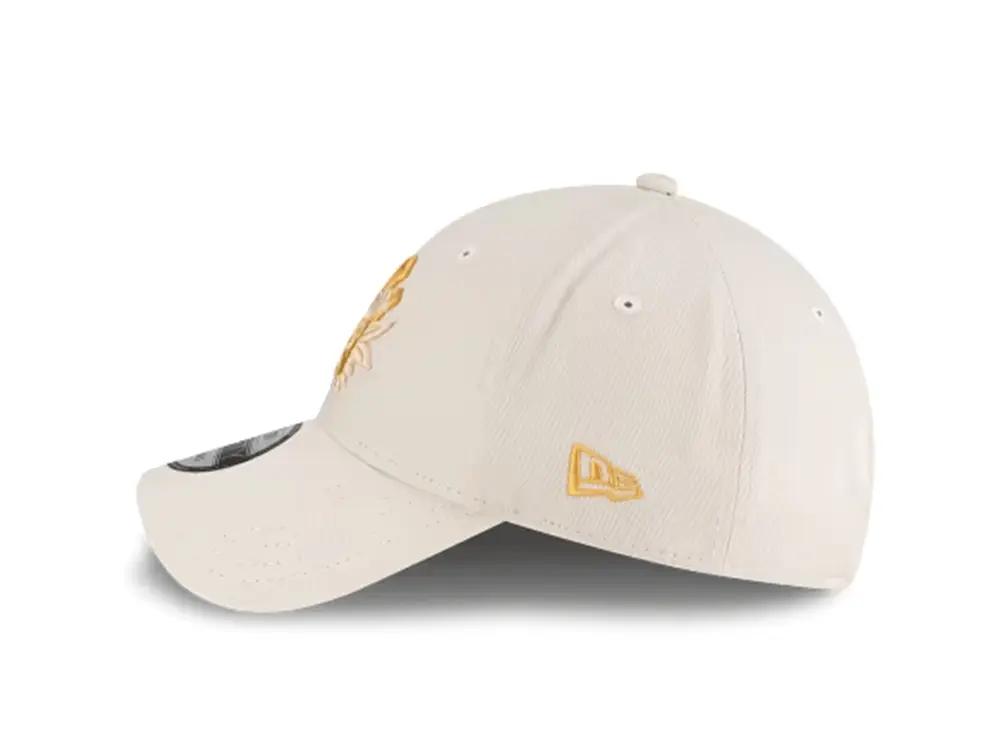 Jockey New Era Mlb 940 New York Yankees Unisex Beige - Image 5