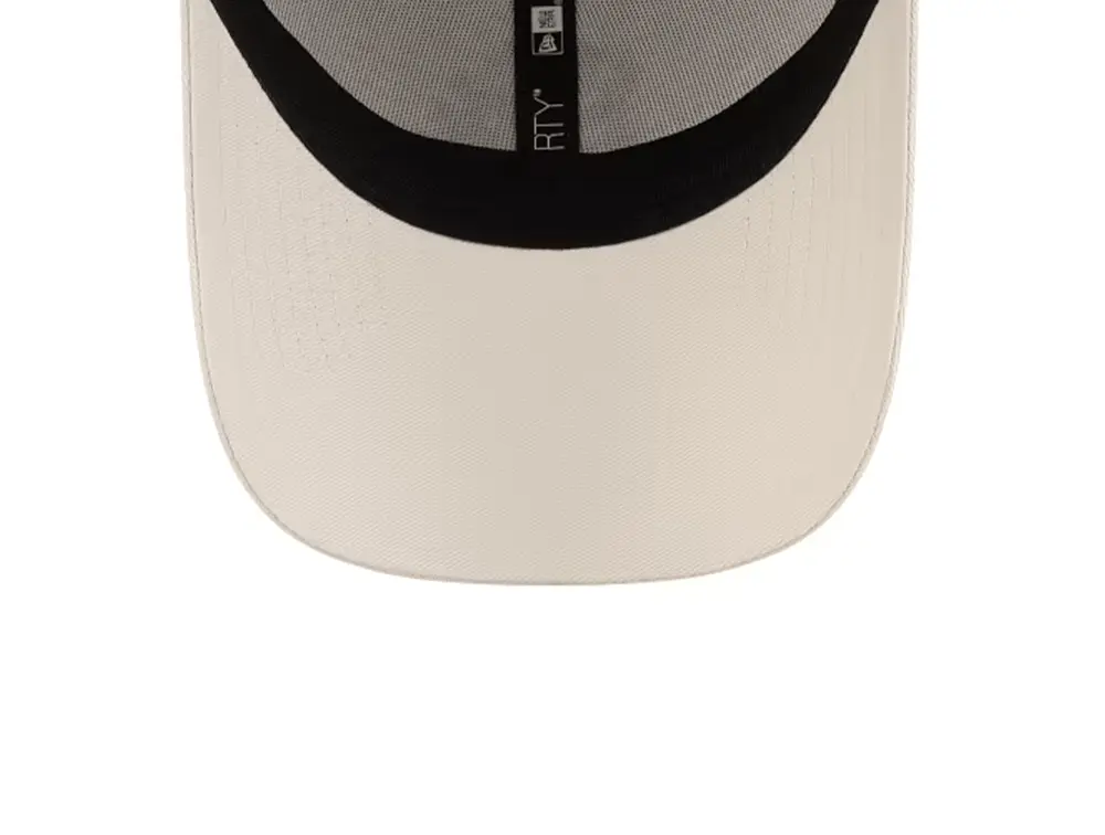 Jockey New Era Mlb 940 New York Yankees Unisex Beige - Image 7