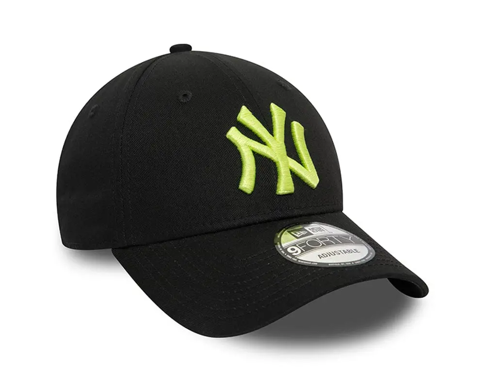 Jockey New Era Mlb 940 New York Yankees Unisex Negro - Image 4