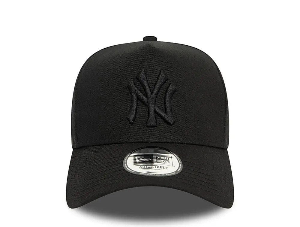 Jockey New Era Mlb 940 New York Yankees Unisex Negro - Image 2