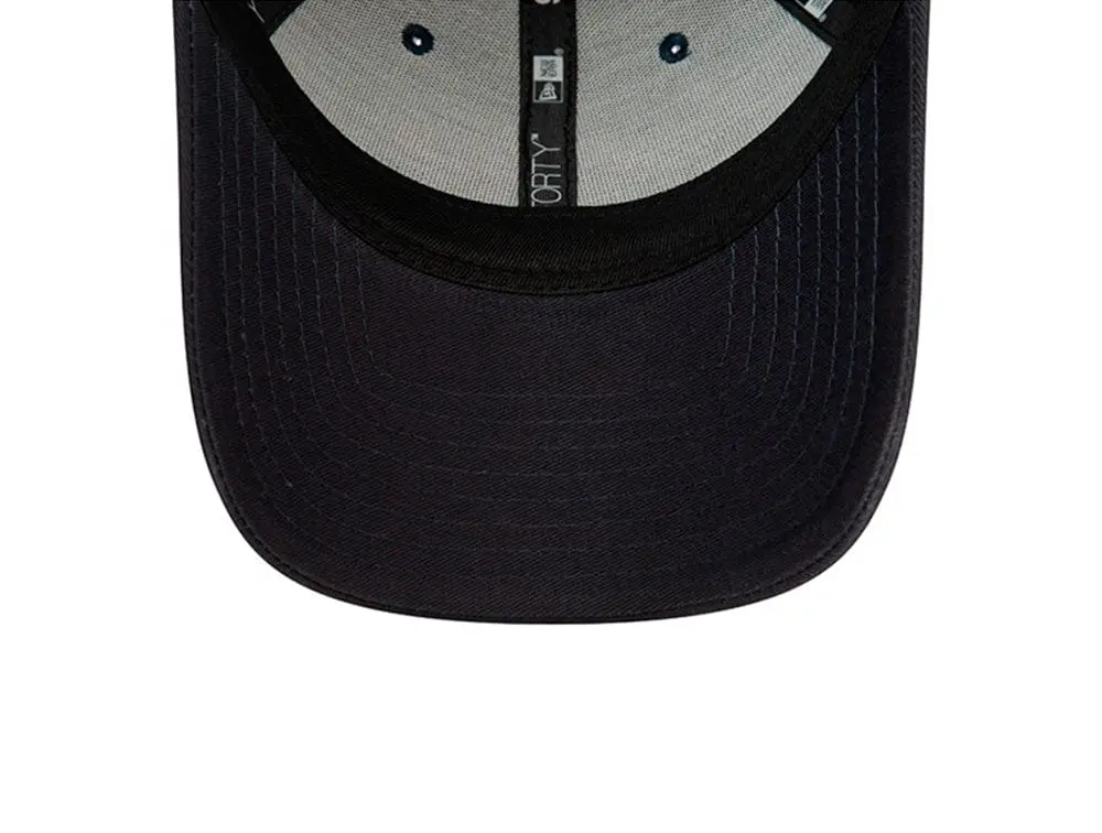 Jockey New Era MLB 940 New York Yankees Flower Unisex Negro - Rosado - Image 6