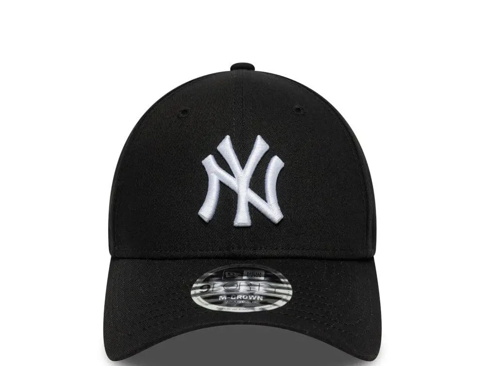 Jockey New Era Mlb 940 New York Yankees Unisex Negro - Image 2