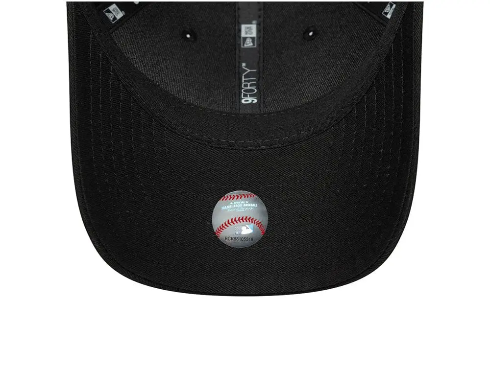 Jockey New Era Mlb 940 New York Yankees Unisex Negro - Image 5