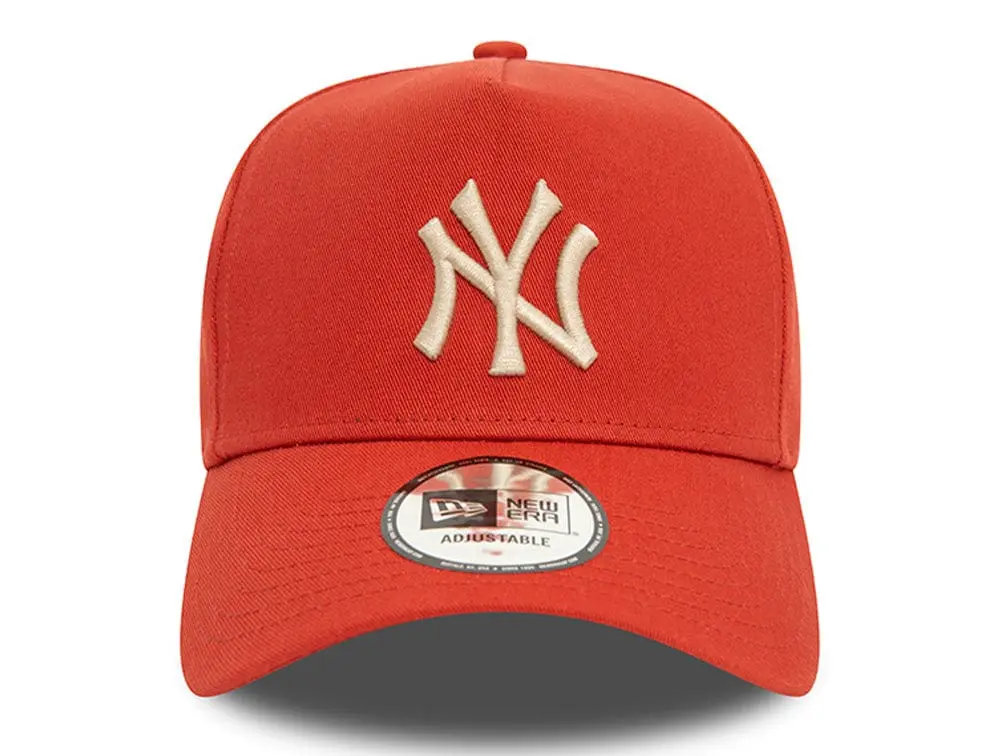 Jockey New Era Mlb 940 New York Yankees Unisex Rojo - Image 2