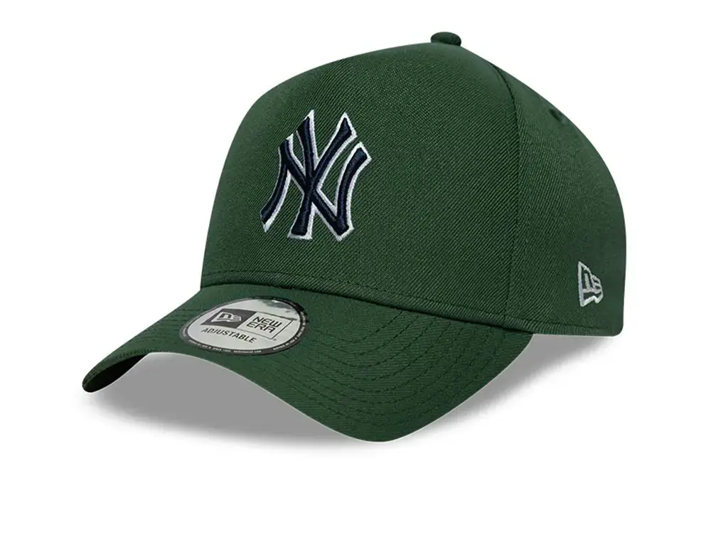 Jockey New Era Mlb 940 New York Yankees Unisex Verde