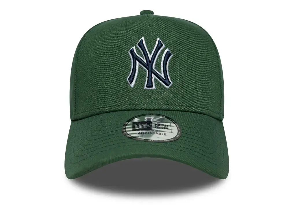 Jockey New Era Mlb 940 New York Yankees Unisex Verde - Image 2