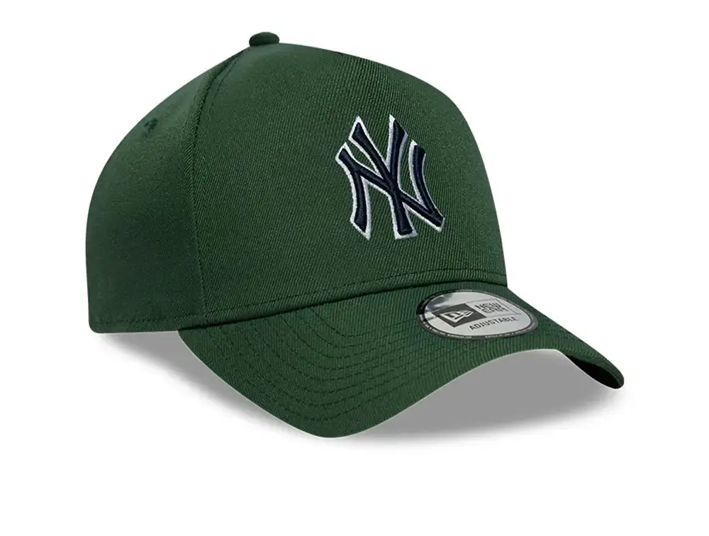 Jockey New Era Mlb 940 New York Yankees Unisex Verde - Image 4