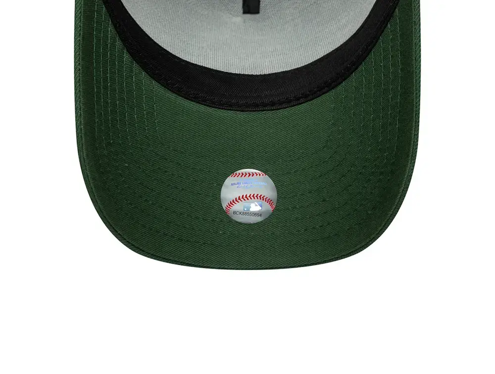 Jockey New Era Mlb 940 New York Yankees Unisex Verde - Image 5