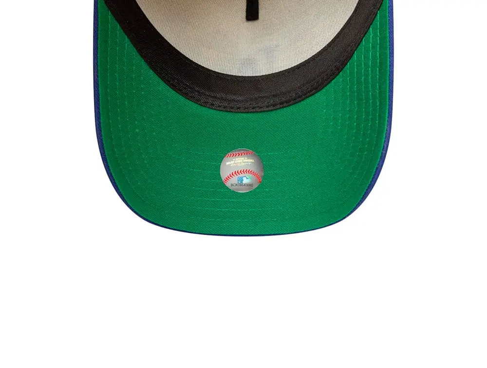 Jockey New Era Mlb 940E Af Los Angeles Dodgers Unisex Beige - Image 6