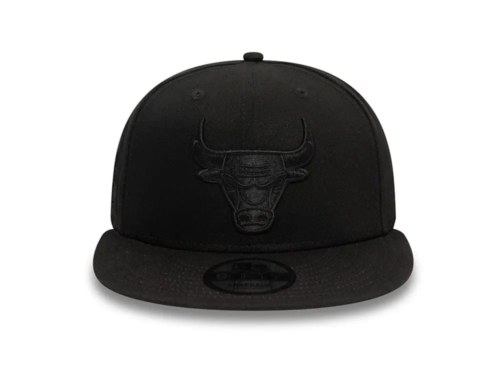Jockey New Era Mlb 950 Chicago Bulls Unisex Negro - Image 2