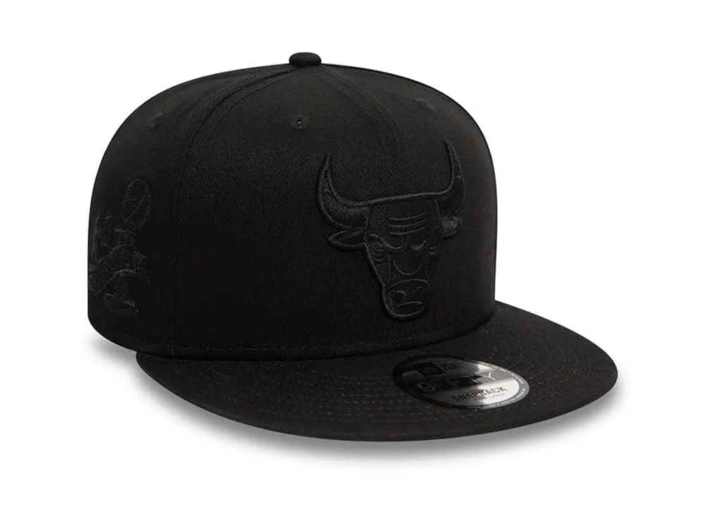 Jockey New Era Mlb 950 Chicago Bulls Unisex Negro - Image 4