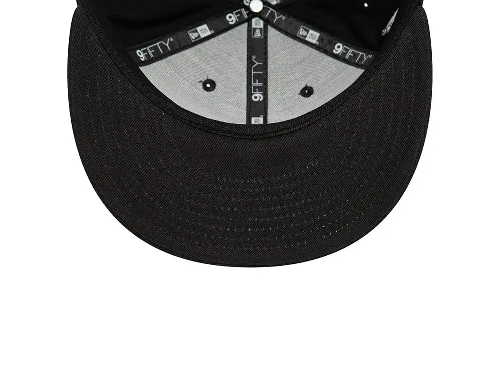 Jockey New Era Mlb 950 Chicago Bulls Unisex Negro - Image 6