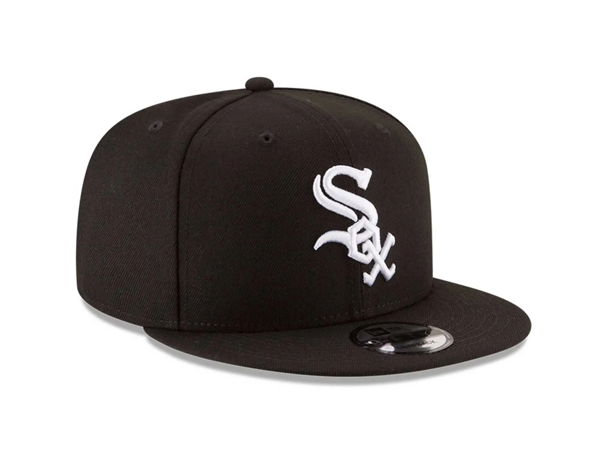 Jockey New Era Mlb 950 Chicago White Sox Hombre Negro - Image 3