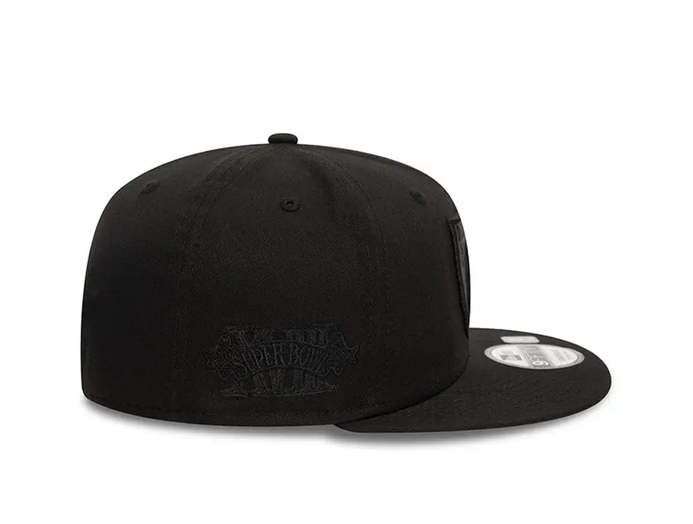 Jockey New Era Mlb 950 Las Vegas Riders Unisex Negro - Image 5