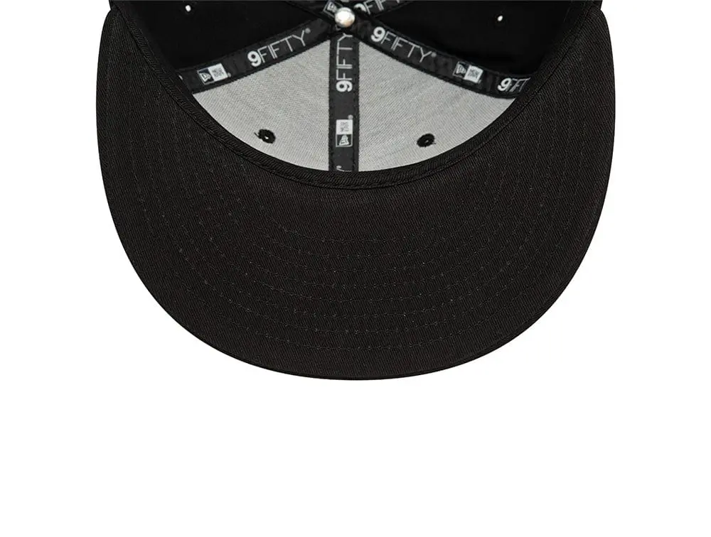 Jockey New Era Mlb 950 Las Vegas Riders Unisex Negro - Image 6