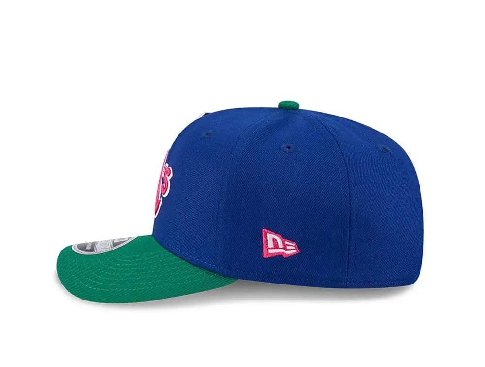 Jockey New Era Mlb 970 Oakland Athletics Unisex Azul - Image 3