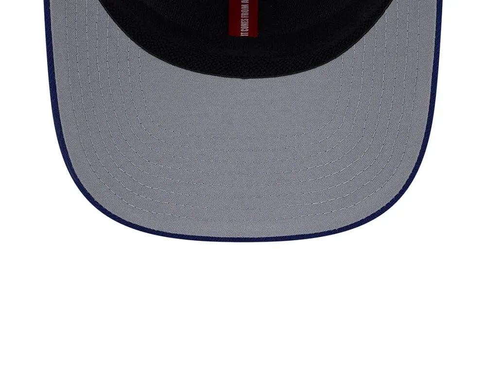Jockey New Era Mlb 970Los Angeles Dodgers Unisex Blanco - Image 4