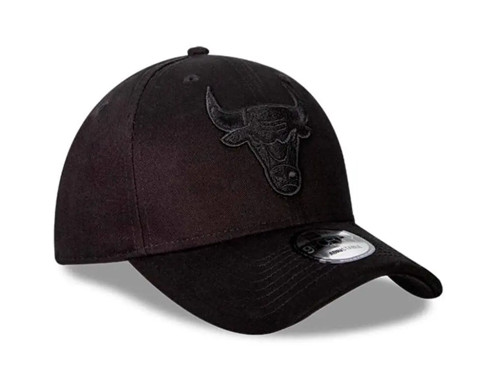 Jockey New Era Nba 940 Chicago Bulls Unisex Mono Negro - Image 2