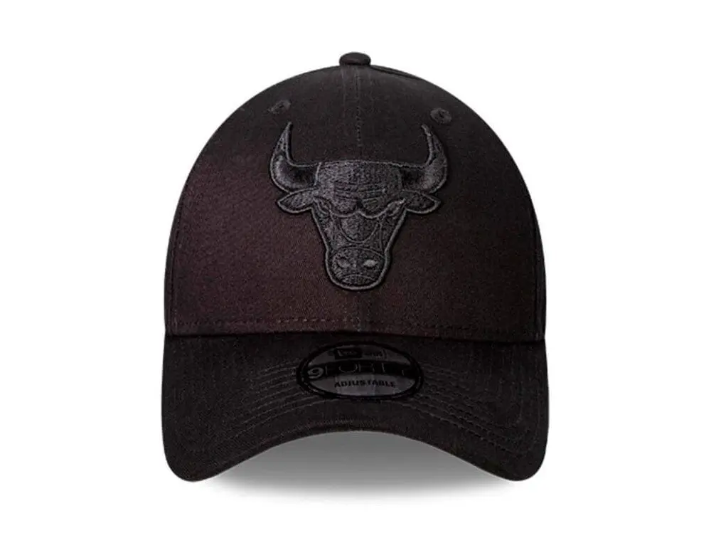 Jockey New Era Nba 940 Chicago Bulls Unisex Mono Negro - Image 3