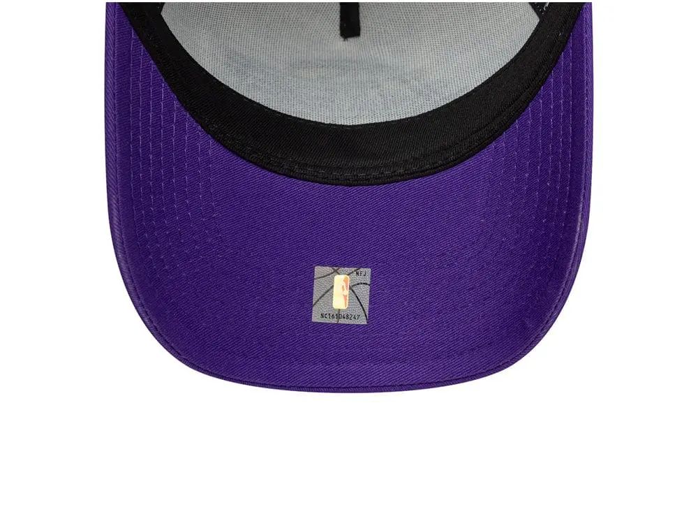 Jockey New Era Nba 940 Los Angeles Lakers Unisex Lila - Image 6