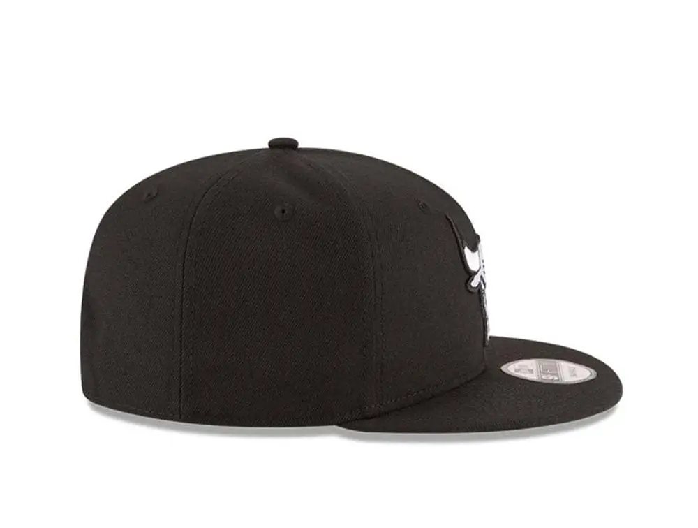 Jockey New Era Nba 950 Chicago Bull Unisex Negro - Image 4