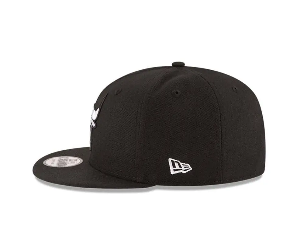 Jockey New Era Nba 950 Chicago Bull Unisex Negro - Image 5