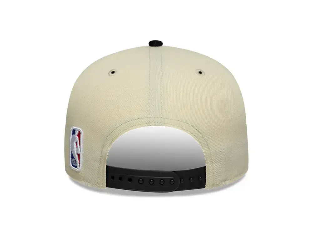 Jockey New Era Nba 950 Los Angeles Lakers Unisex Beige - Image 3