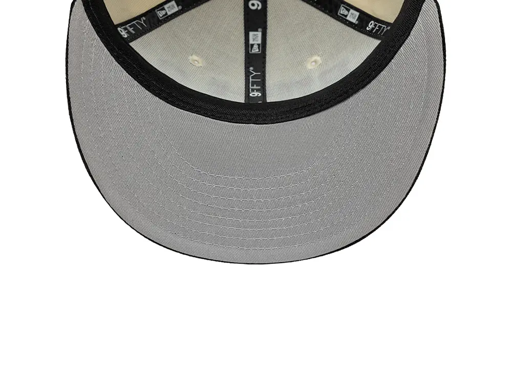 Jockey New Era Nba 950 Los Angeles Lakers Unisex Beige - Image 5