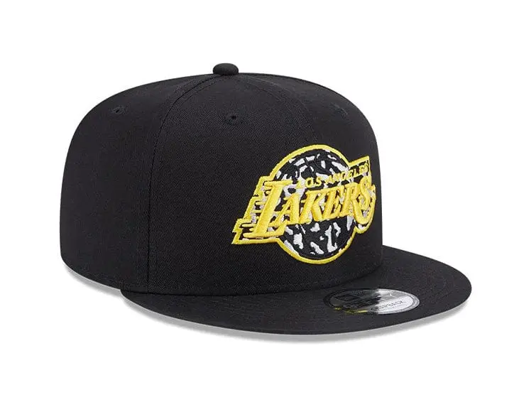 Jockey New Era Nba 950 Los Angeles Lakers Unisex Negro - Image 4
