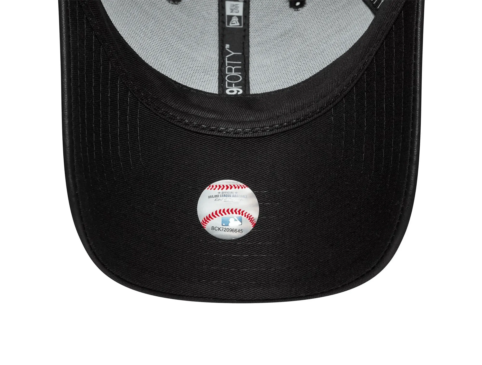 Jockey New Era New York Yankees Unisex Mono Negro - Image 5