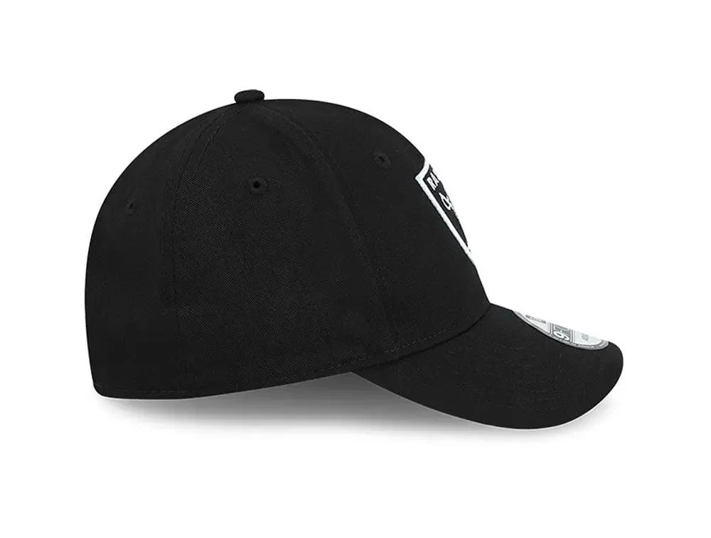 Jockey New Era Nfl 940 Las Vegas Raiders Unisex Negro - Blanco - Image 5