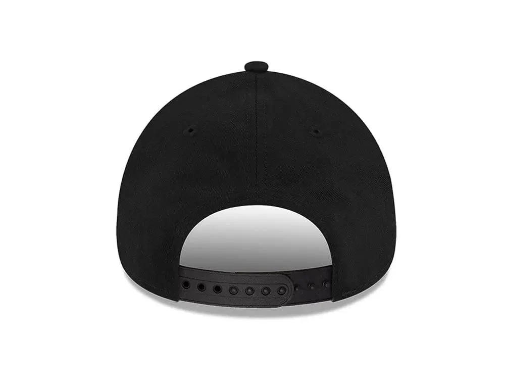 Jockey New Era Nfl 940 Las Vegas Raiders Unisex Negro - Blanco - Image 6