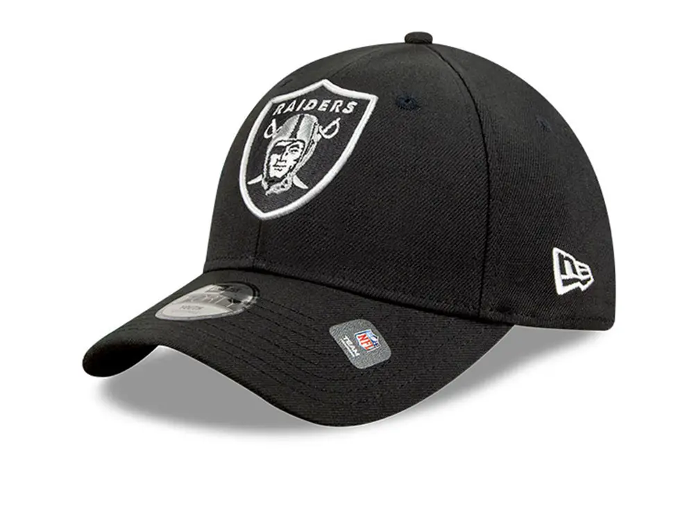 Jockey New Era Nfl 940 Oakland Raiders Unisex Negro
