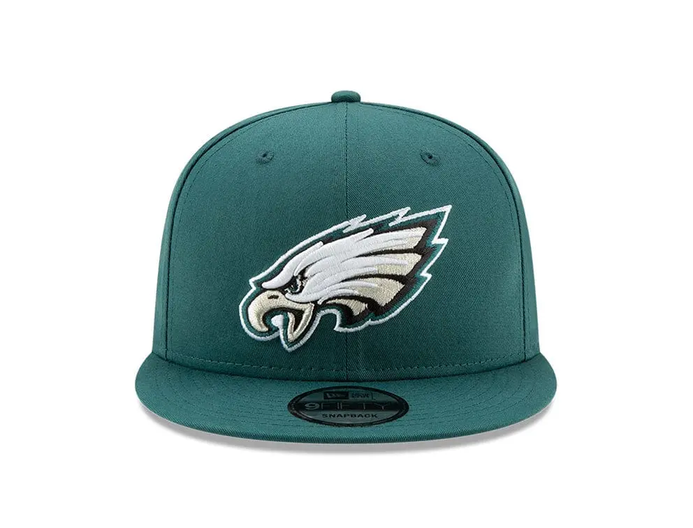 Jockey New Era Nfl 950 Philadelphia Eagles Unisex Verde - Image 2