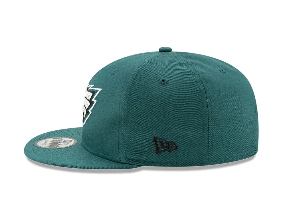 Jockey New Era Nfl 950 Philadelphia Eagles Unisex Verde - Image 4