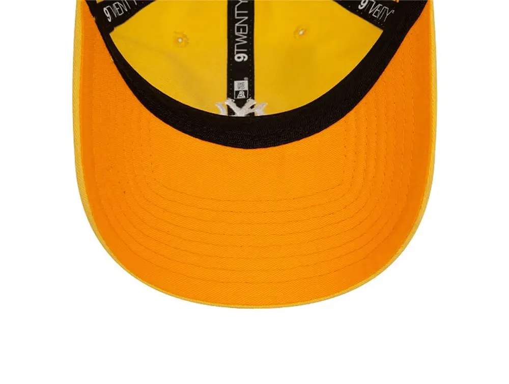 Jockey New Era Style Activist 920 New York Yankees Pinp Unisex Amarillo - Image 5