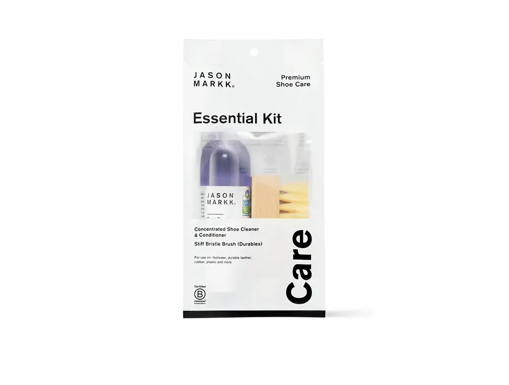 Kit de limpieza Jason Markk Unisex Deep Cleaning Solution 118 Ml Blanco - Image 2